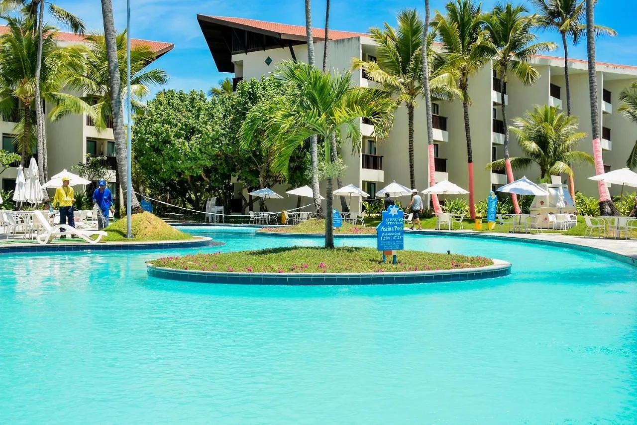 Muro Alto Marulhos Apartment Porto de Galinhas 0*,